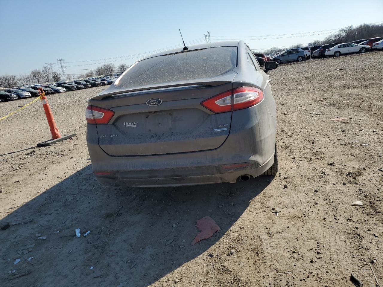 2013 Ford Fusion - Image 6