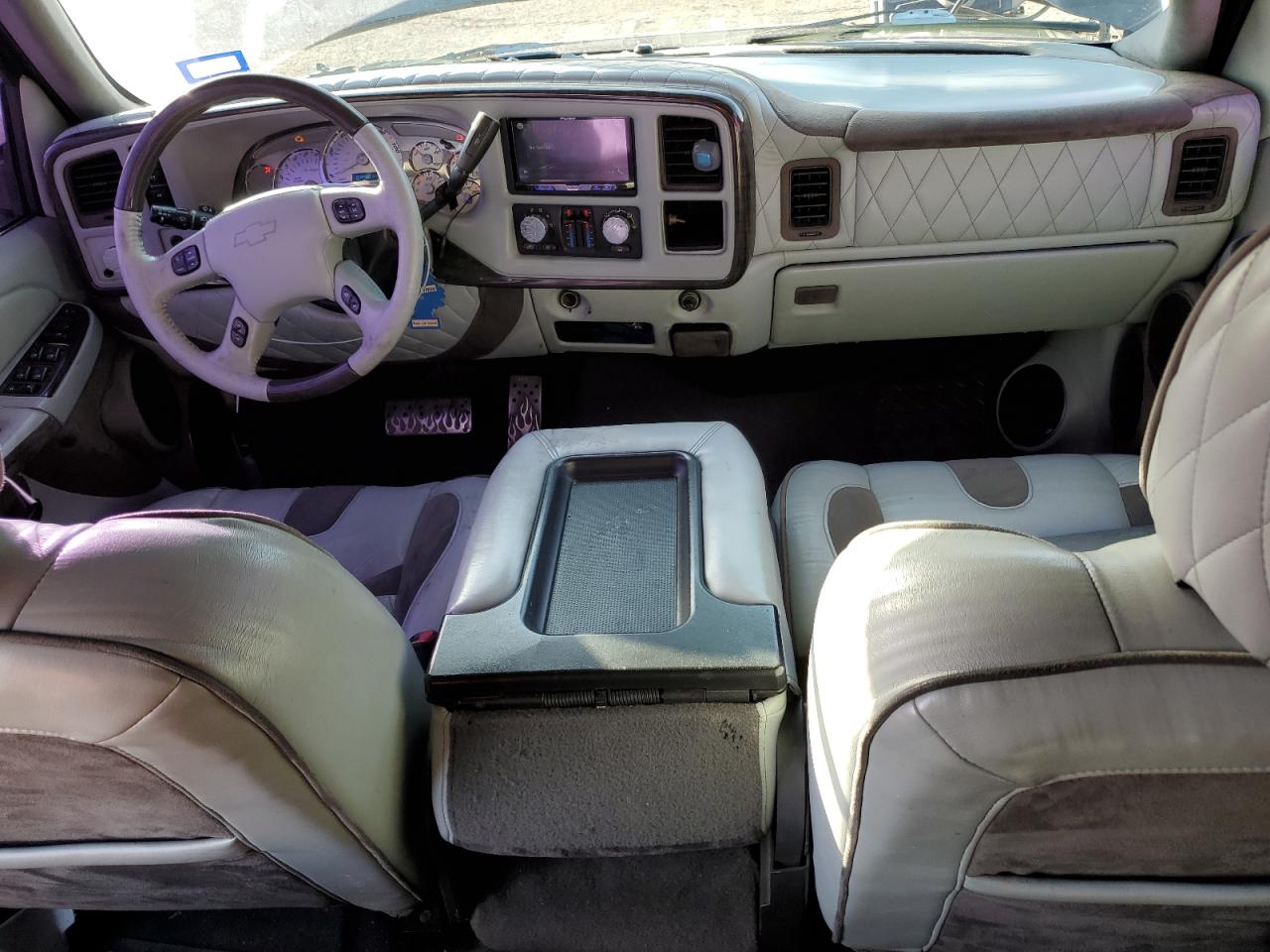 2004 Chevrolet Avalanche K1500 VIN: 3GNEK12TX4G163048 Lot: 47720755