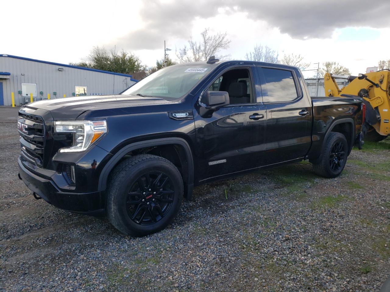 3GTU9CET6MG277099 GMC SIERRA 2021