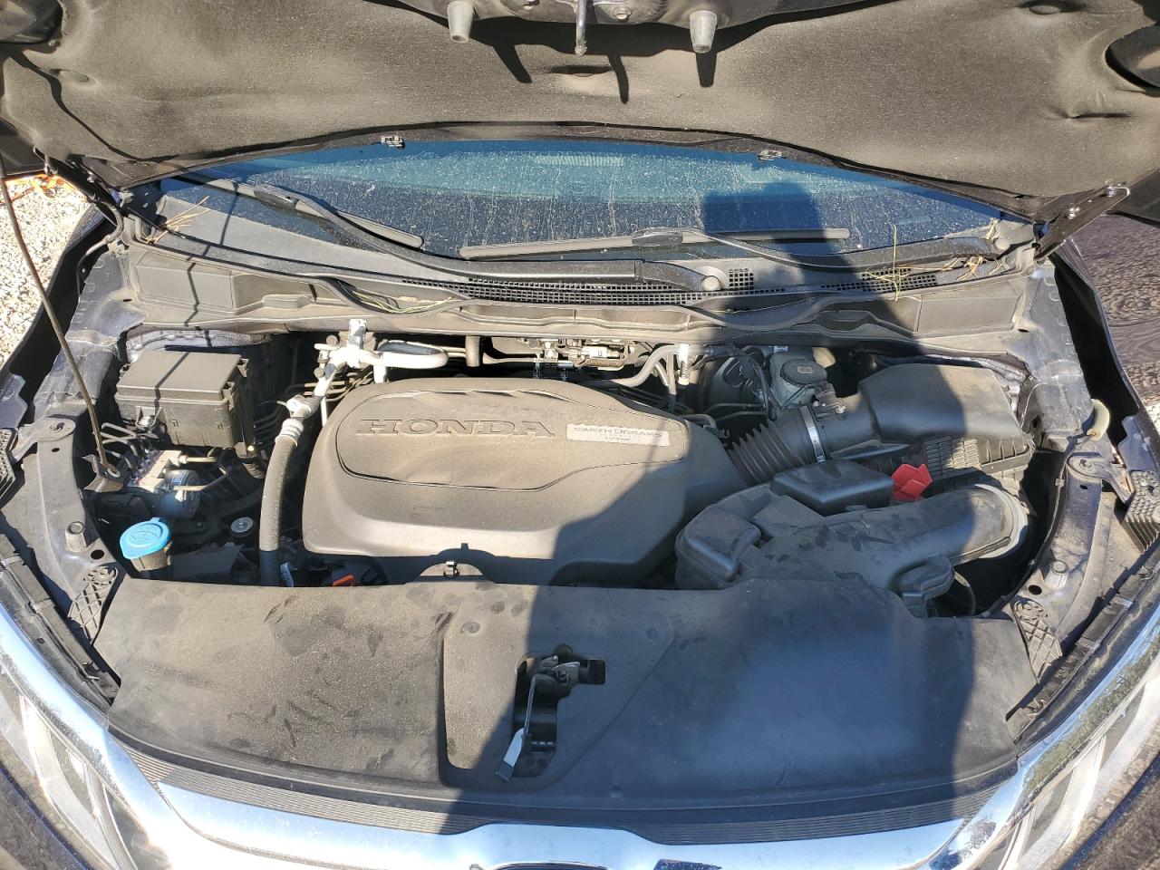 2020 Honda Odyssey - Image 12