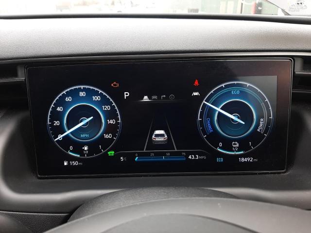 2022 HYUNDAI TUCSON N L