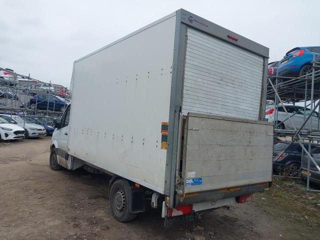 2016 MERCEDES BENZ SPRINTER 3