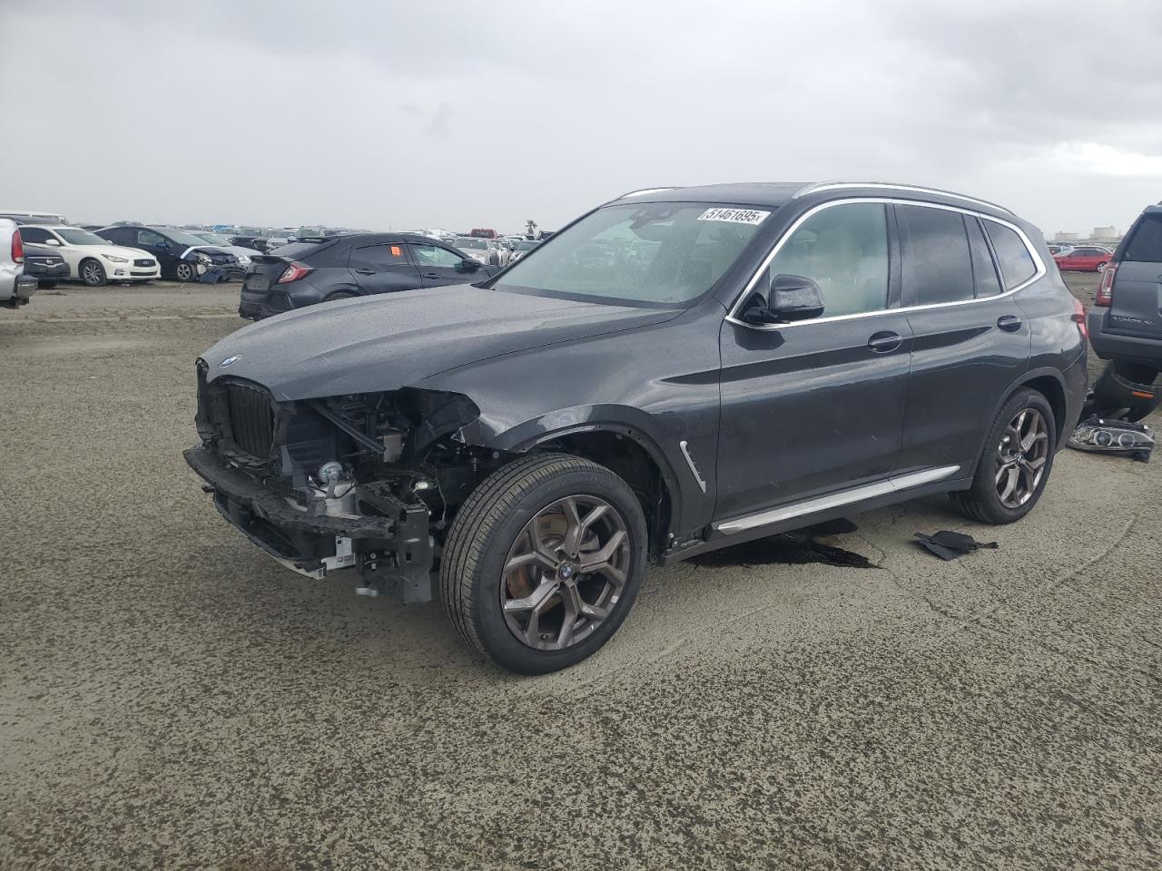 2021 Bmw X3 Xdrive30I for Sale in Martinez, CA - Front End
