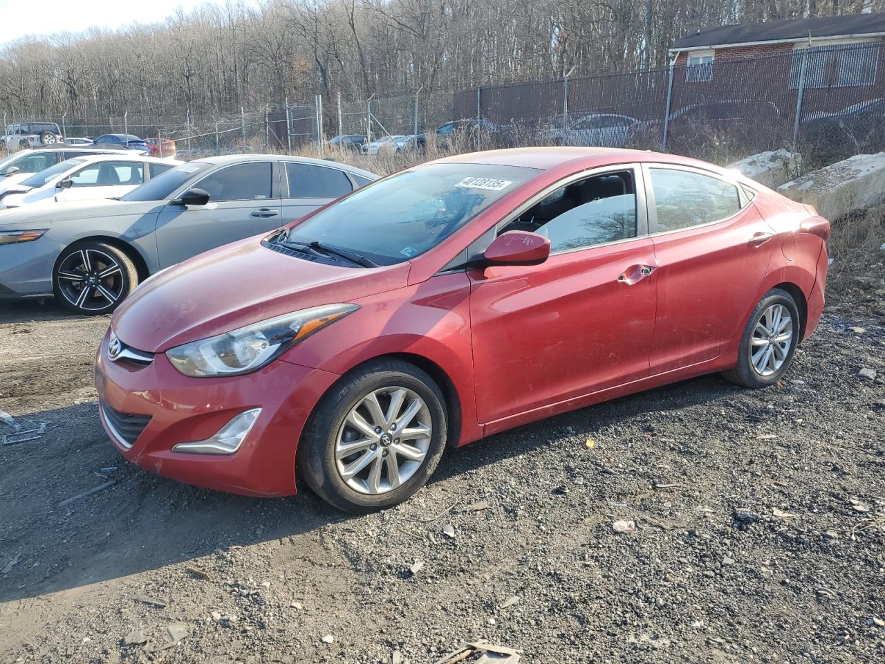 2016 Hyundai Elantra - Image 1