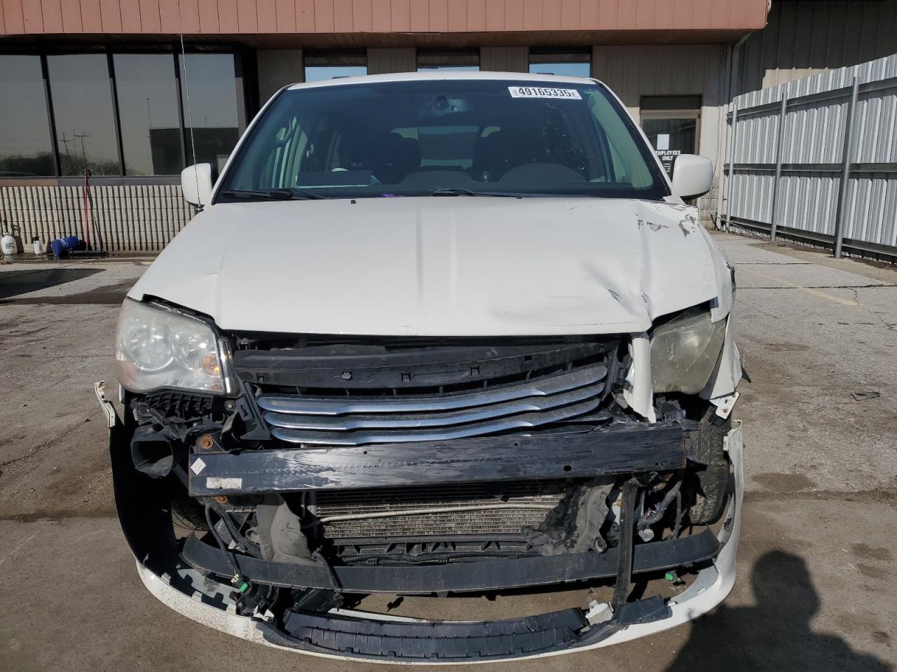 2012 Chrysler Town & Country Touring VIN: 2C4RC1BG3CR169146 Lot: 49165335