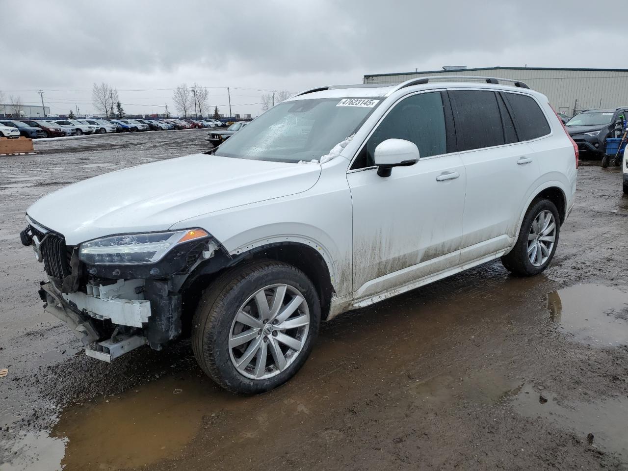 2017 Volvo XC90 - Image 1