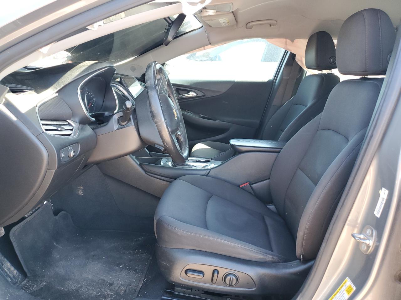 1G1ZE5ST0HF171099 CHEVROLET MALIBU 2017