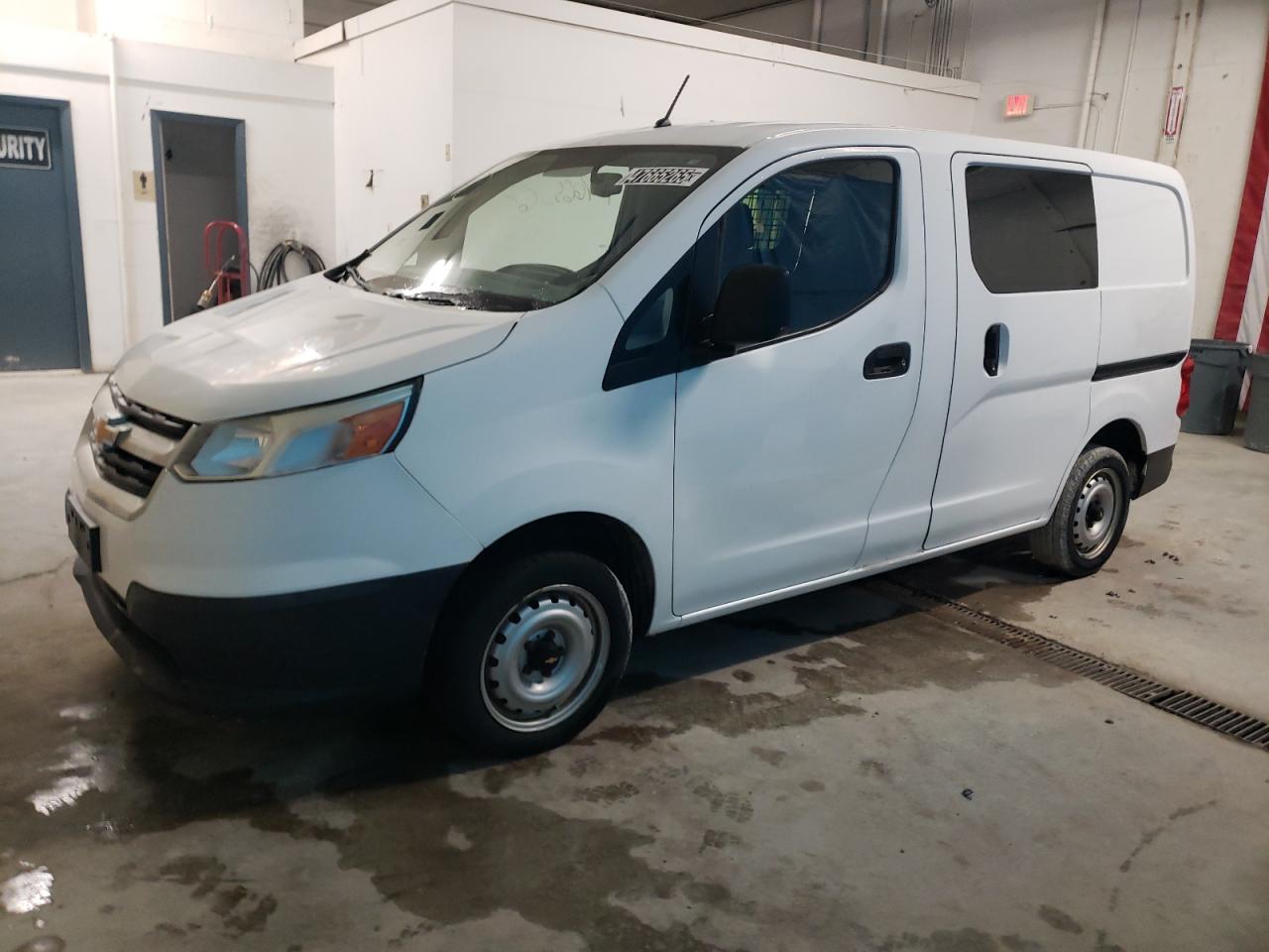 3N63M0ZN7HK714421 CHEVROLET EXPRESS 2017
