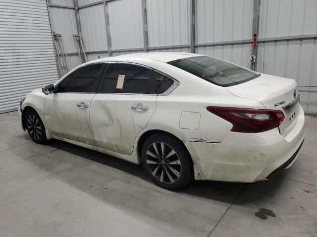 Sedans NISSAN ALTIMA 2016 Biały