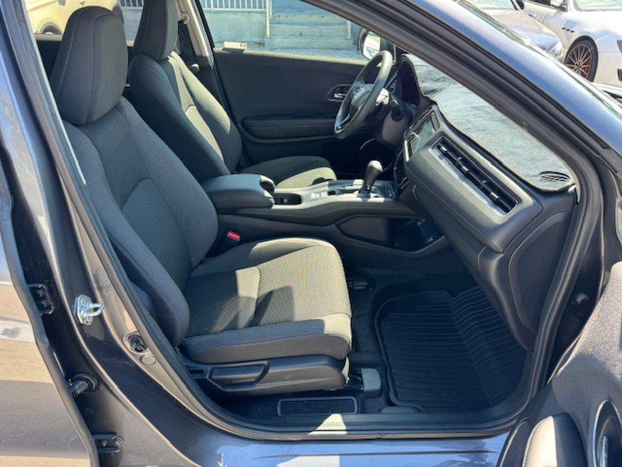 3CZRU5H53NM729925 HONDA HR-V 2022