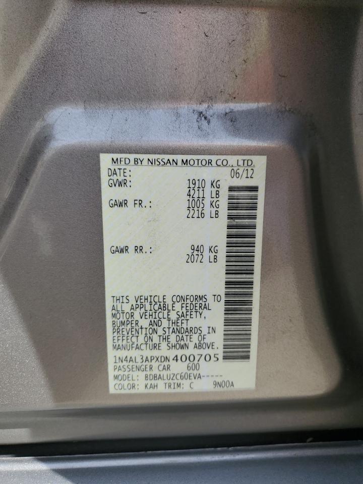 2013 Nissan Altima - Image 12