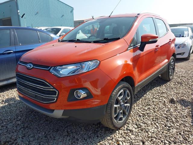 FORD ECOSPORT T 2015