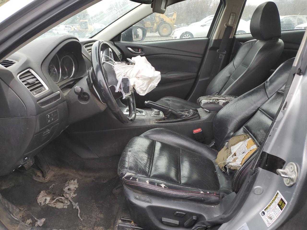 2014 Mazda 6 - Image 7