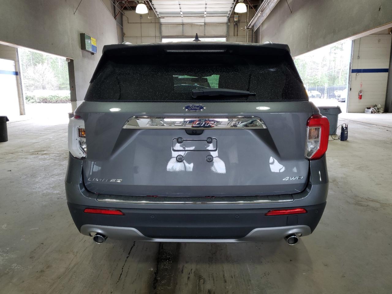 1FMSK8FH3RGA29555 FORD EXPLORER 2024