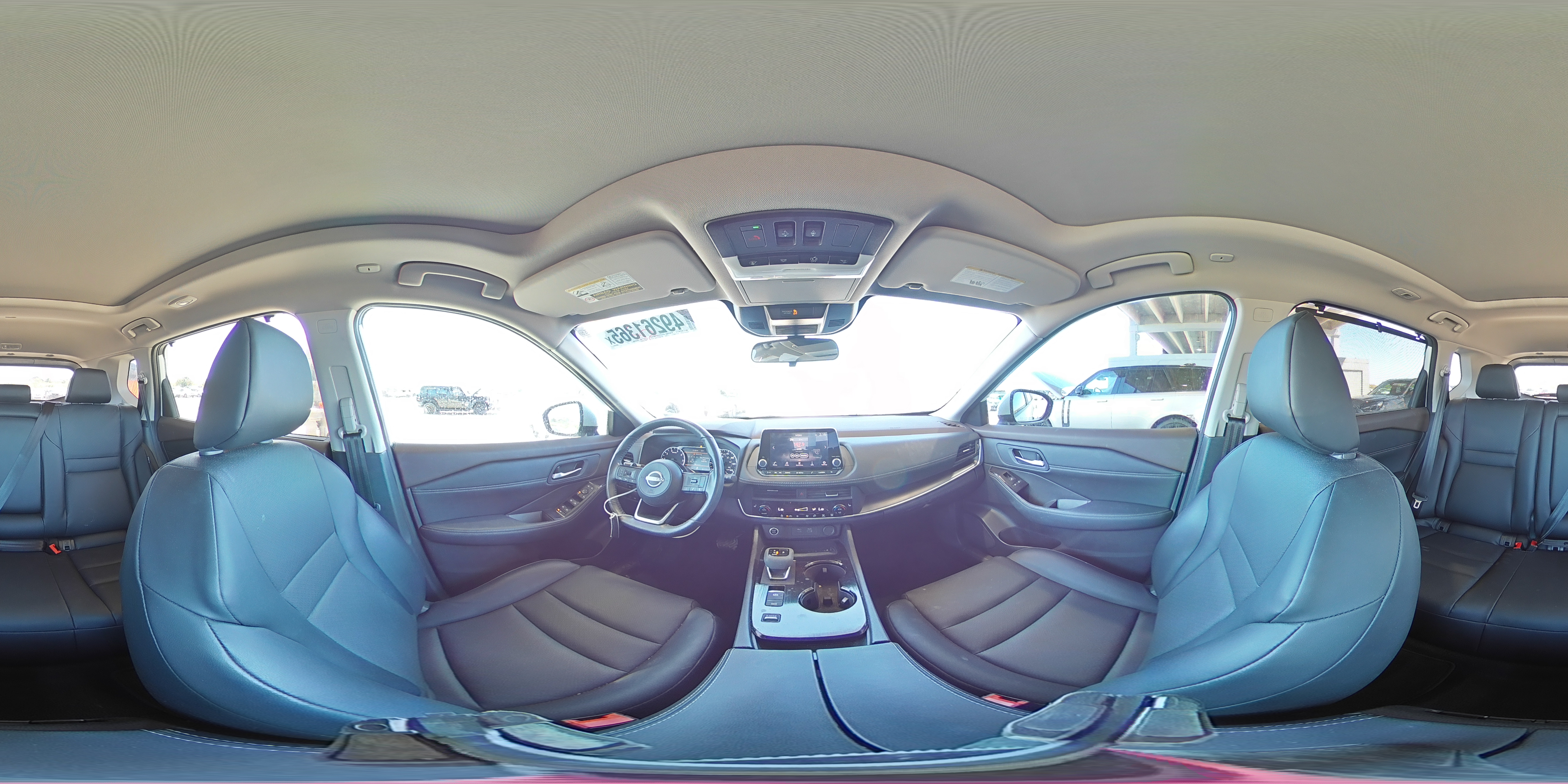 2023 Nissan Rogue - Image 14
