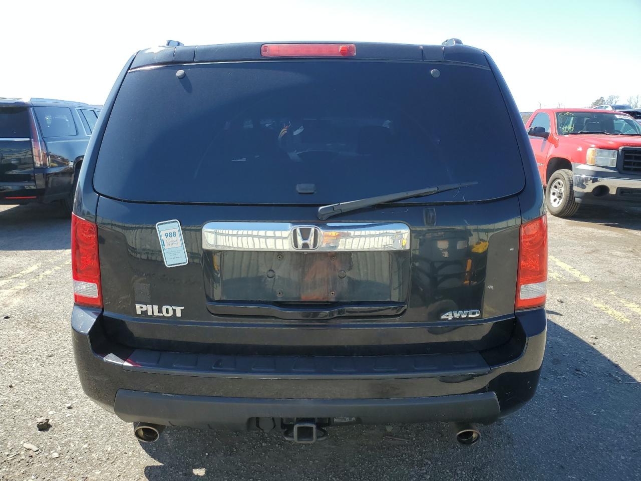 2011 Honda Pilot - Image 6