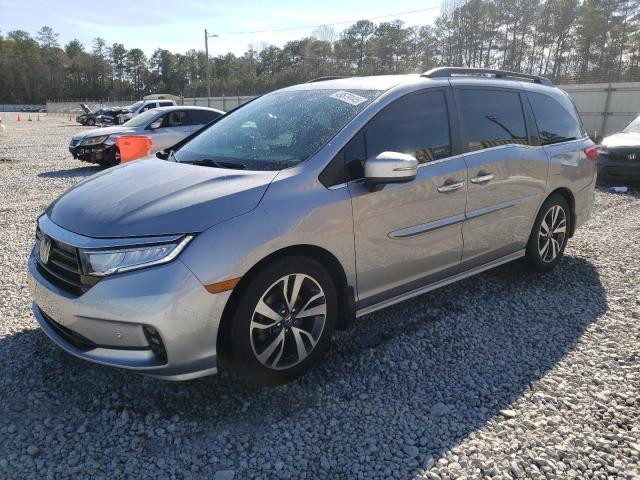 2022 Honda Odyssey Touring