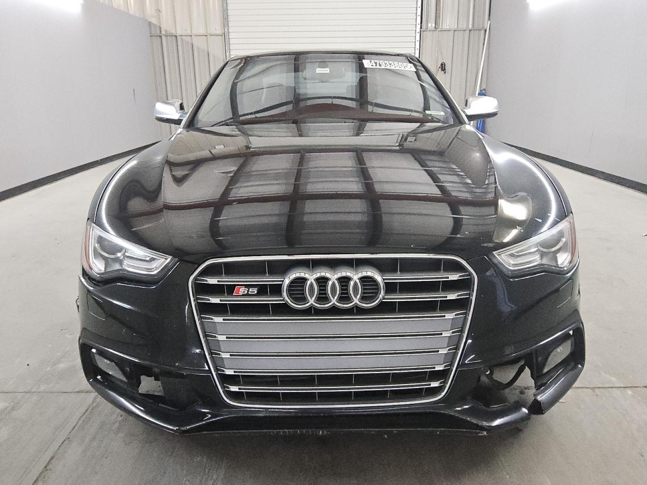 2016 Audi S5 Premium Plus للبيع في Orlando، FL - Minor Dent/Scratches