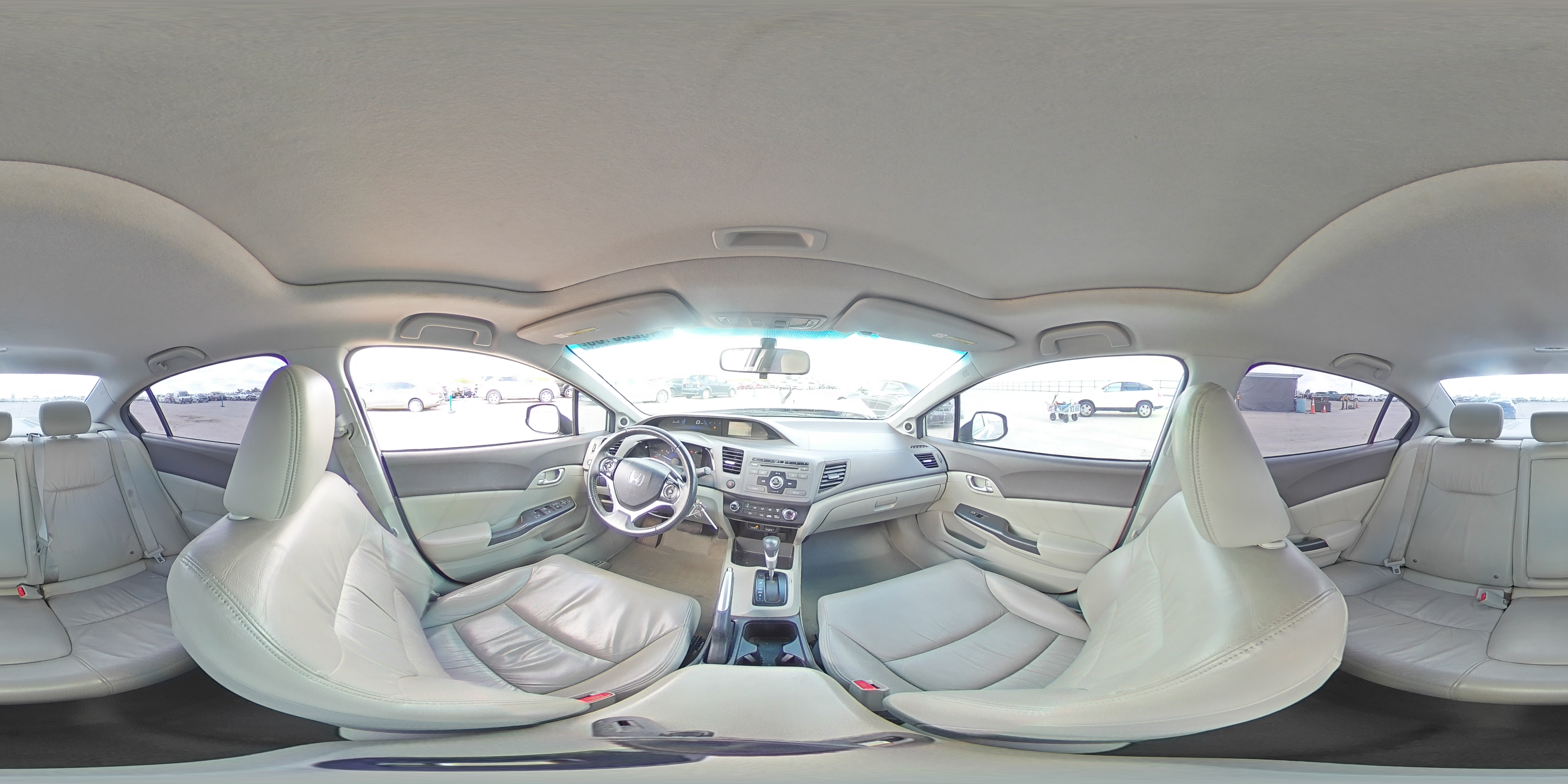 2012 Honda Civic - Image 12