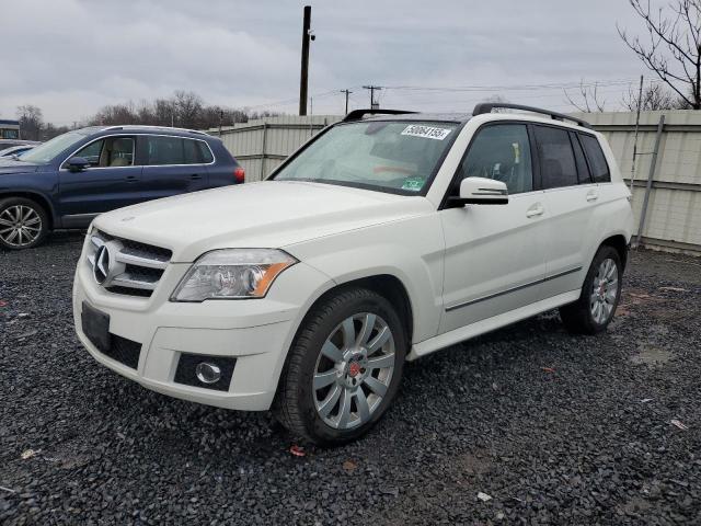 2011 Mercedes-Benz Glk 350 4Matic