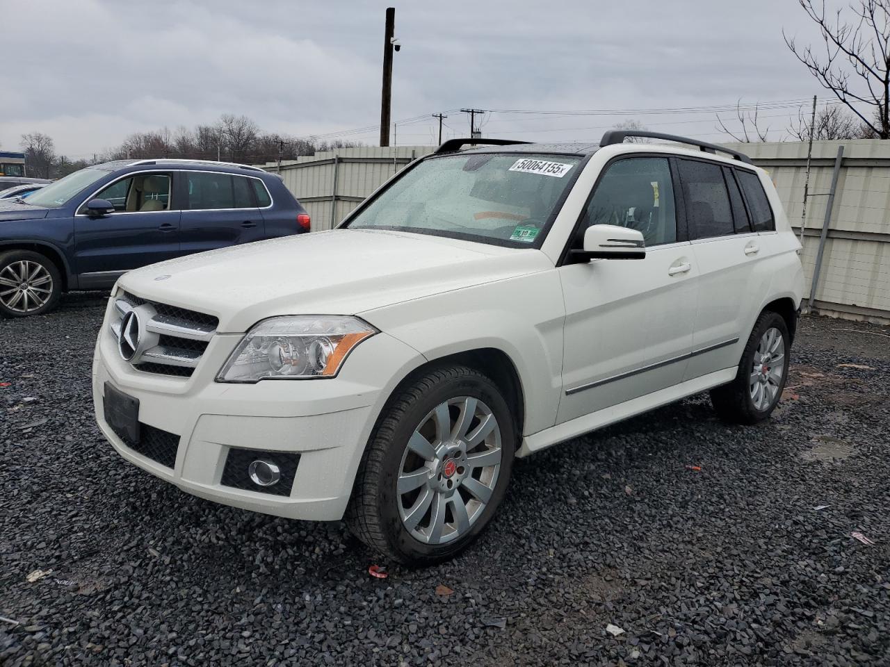 2011 Mercedes-Benz Glk 350 4Matic en Venta en Hillsborough, NJ - Rear End