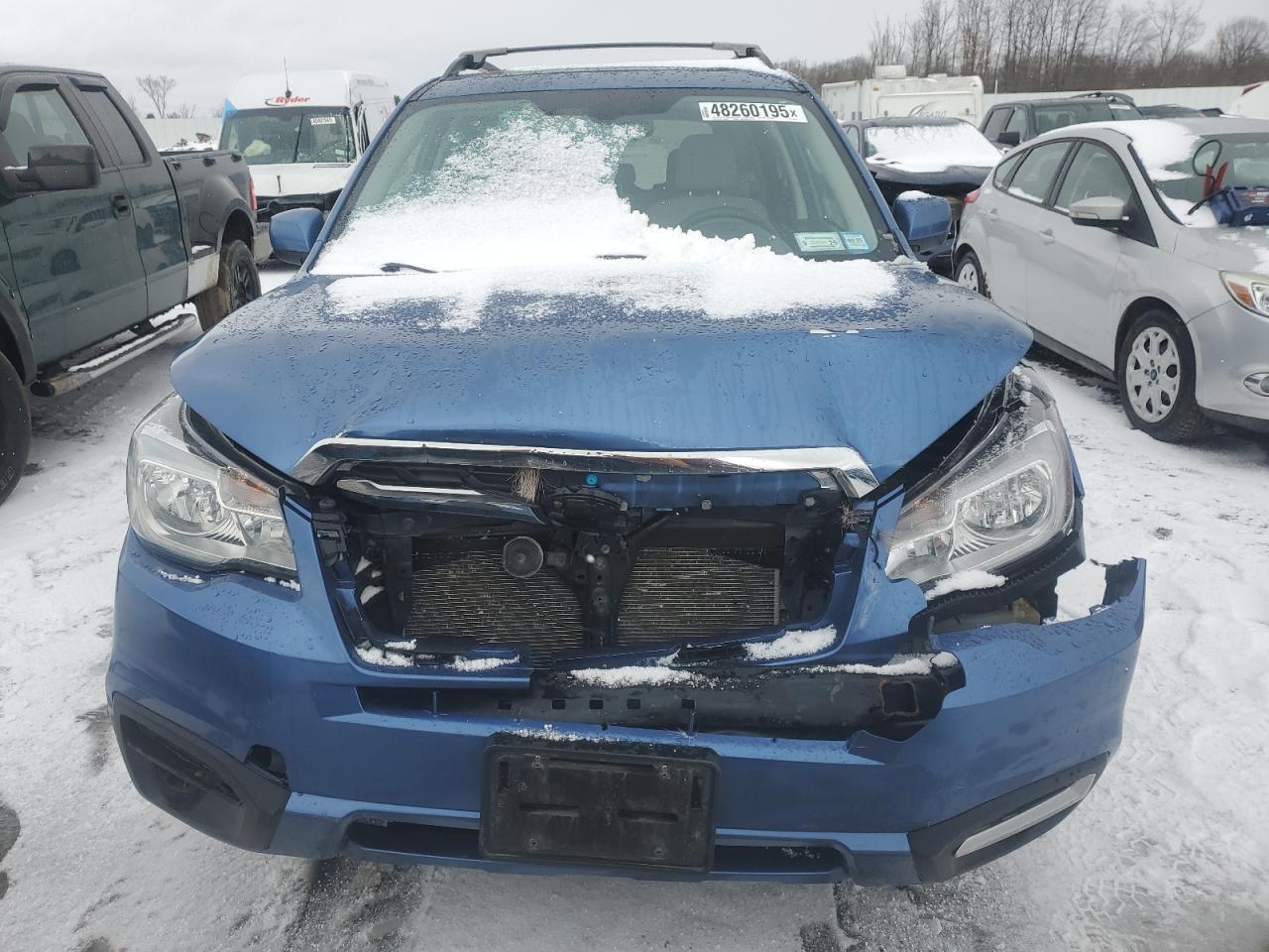 2017 Subaru Forester - Image 5