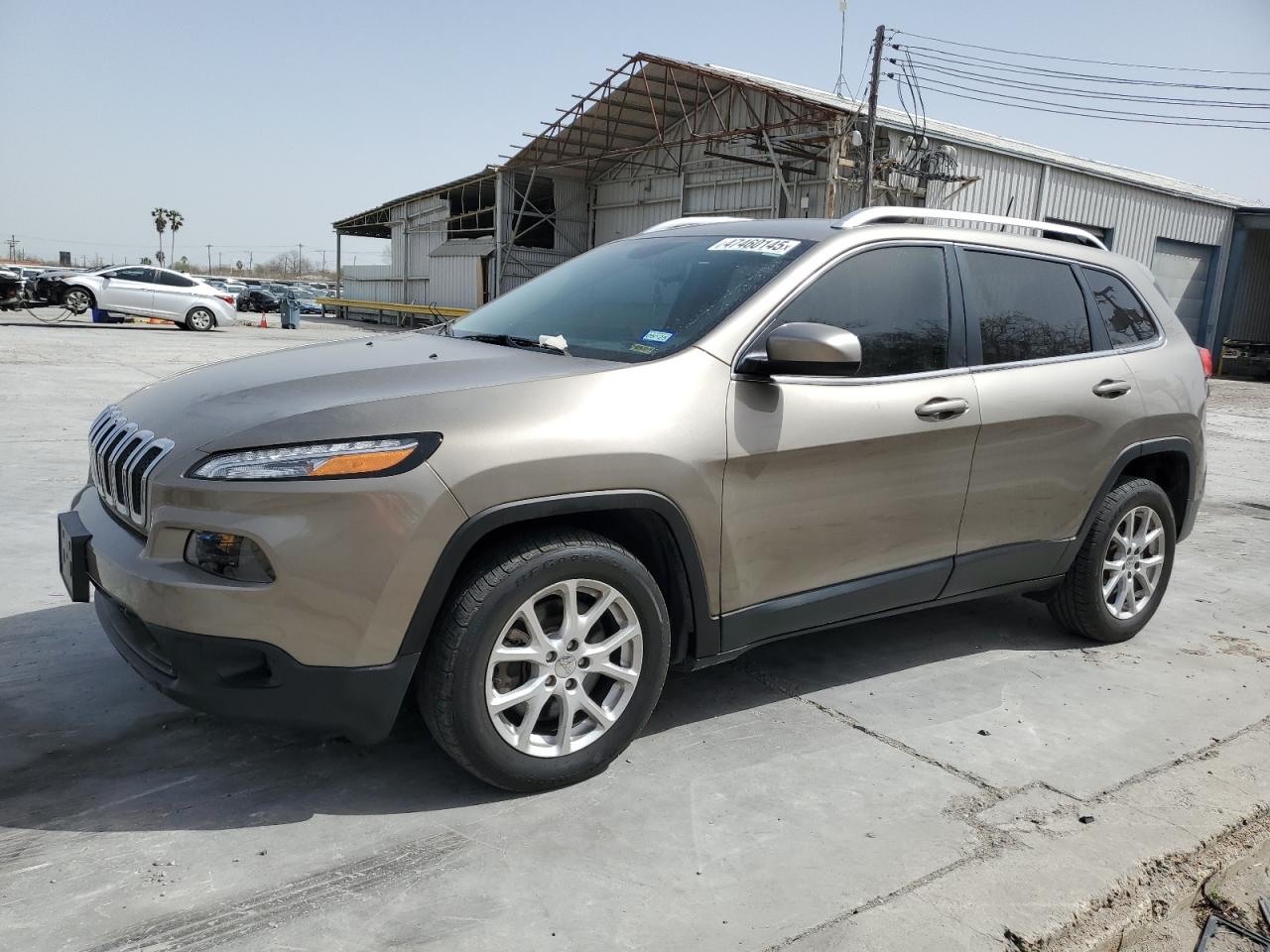 2017 Jeep Grand Cherokee - Image 1