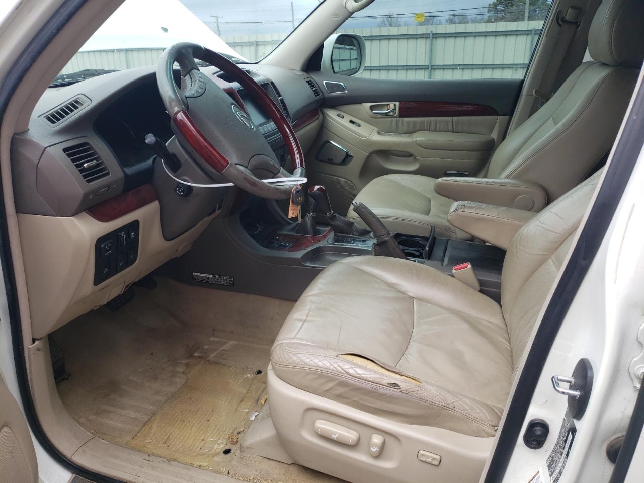 2008 Lexus GX - Image 7