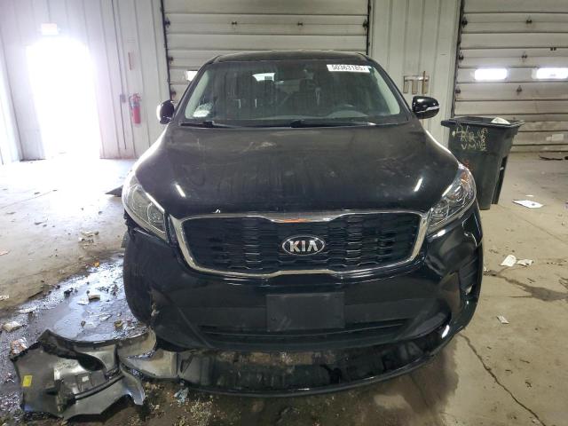  KIA SORENTO 2020 Чорний