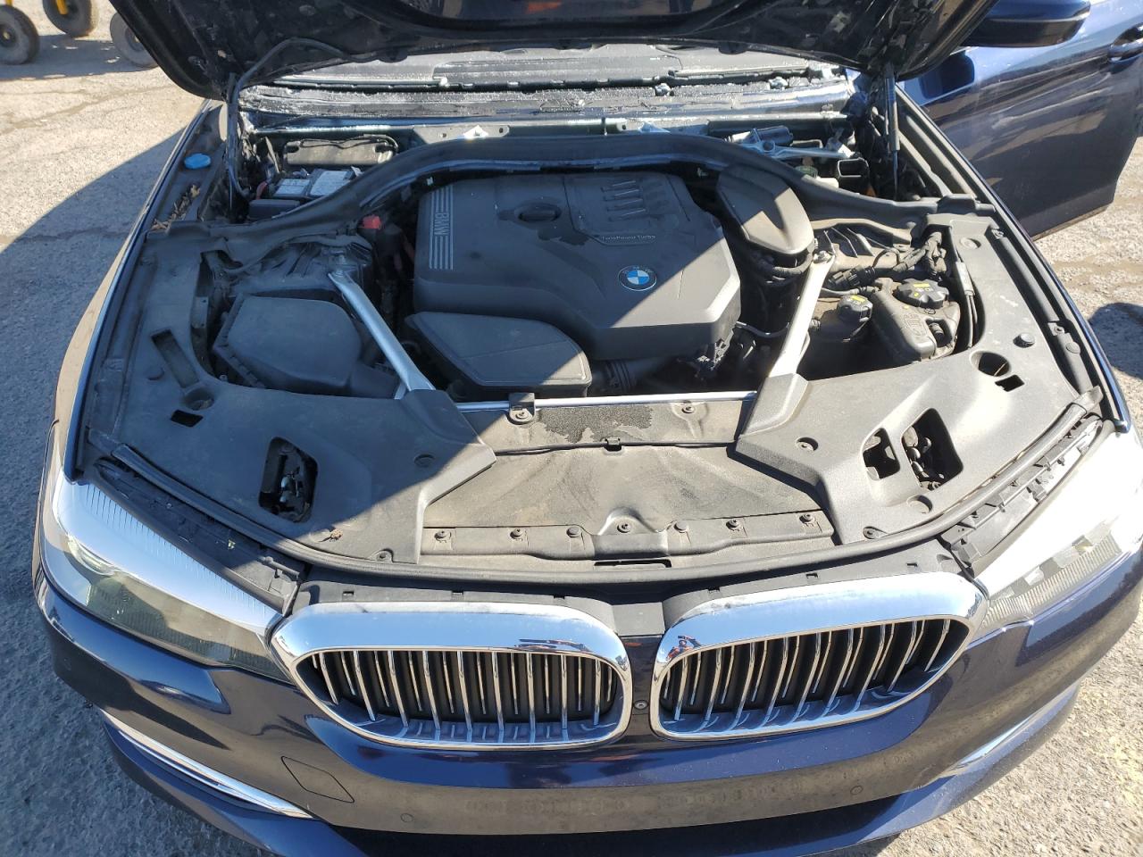 2020 BMW 5er - Image 11