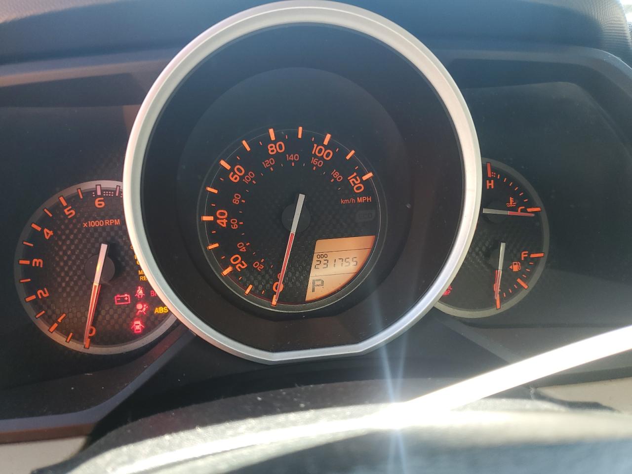 2013 Toyota 4Runner Sr5 VIN: JTEZU5JR8D5059548 Lot: 45333715