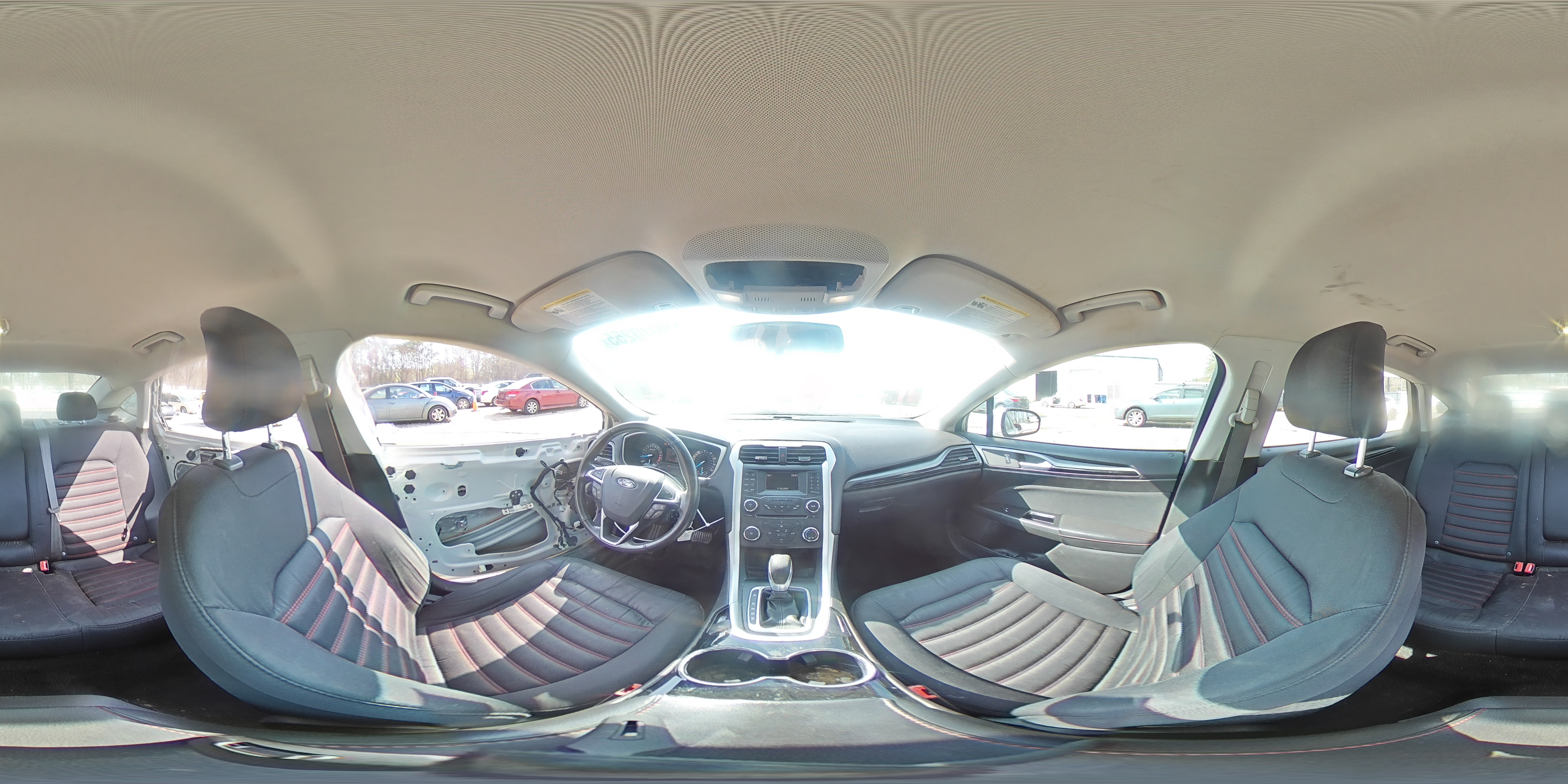 2015 Ford Fusion - Image 15