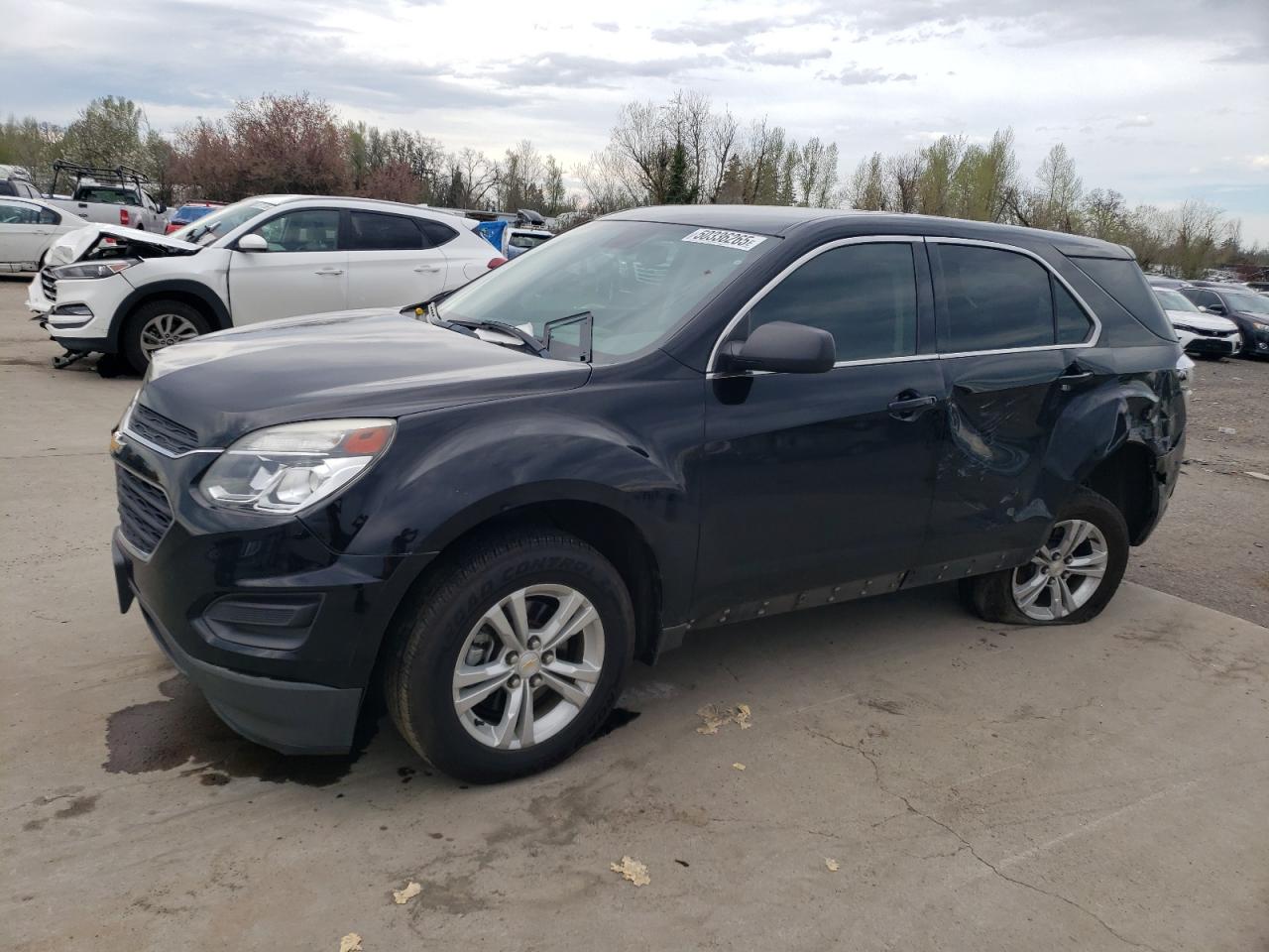 2GNALBEK4H1586842 CHEVROLET EQUINOX 2017