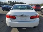 2015 Honda Accord Lx იყიდება Exeter-ში, RI - Front End