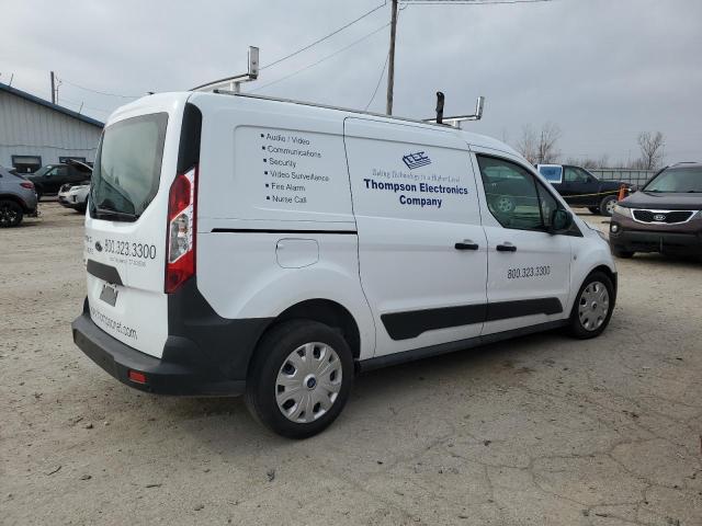  FORD TRANSIT 2022 Biały