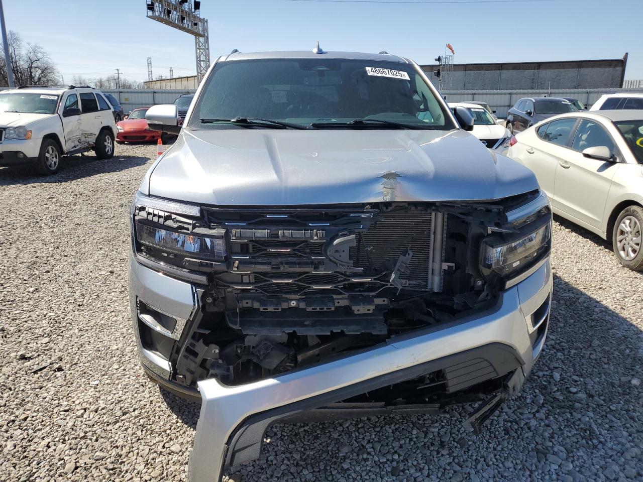1FMJK2ATXNEA52616 FORD EXPEDITION 2022