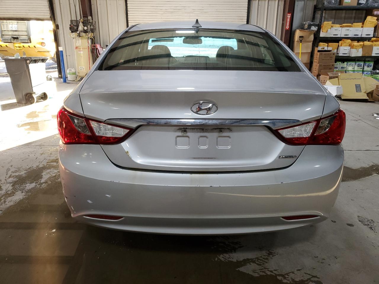2013 Hyundai Sonata - Image 6