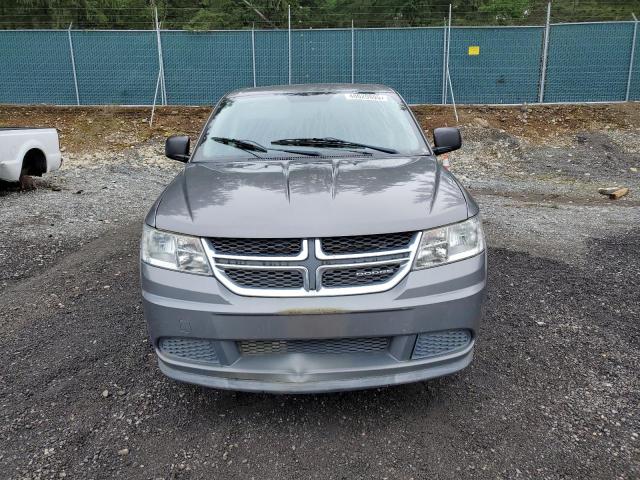  DODGE JOURNEY 2012 Серый