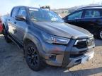 2021 TOYOTA HILUX INVI for sale at Copart WOLVERHAMPTON