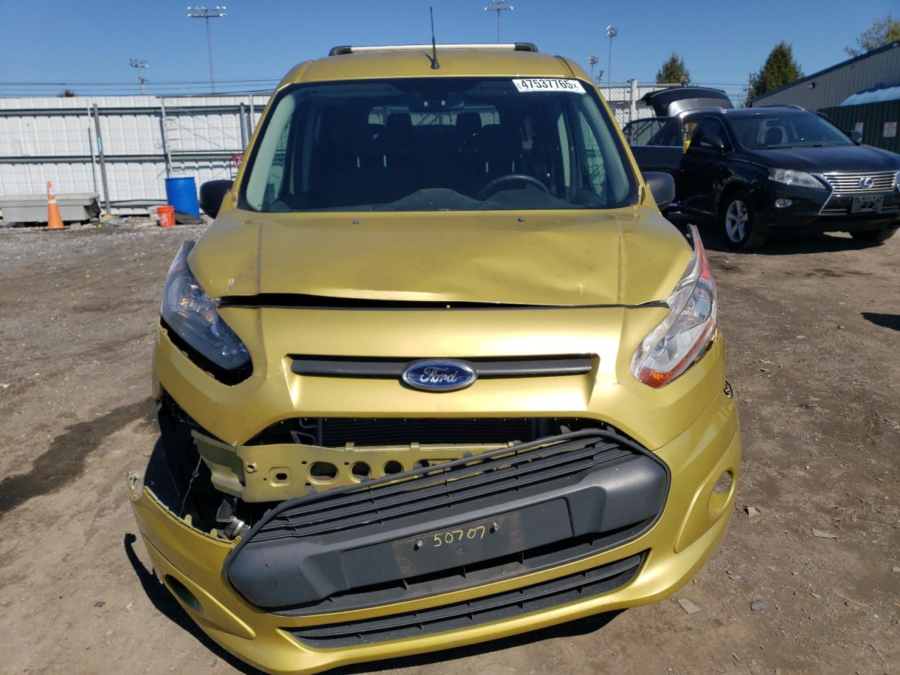 2015 Ford Transit - Image 5
