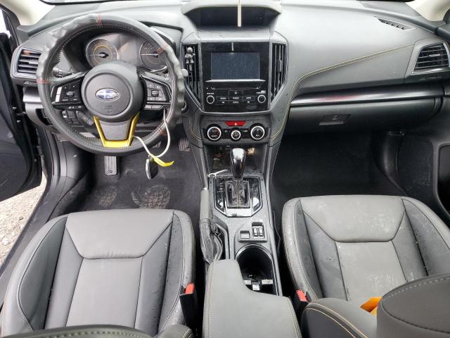  SUBARU CROSSTREK 2023 Серый