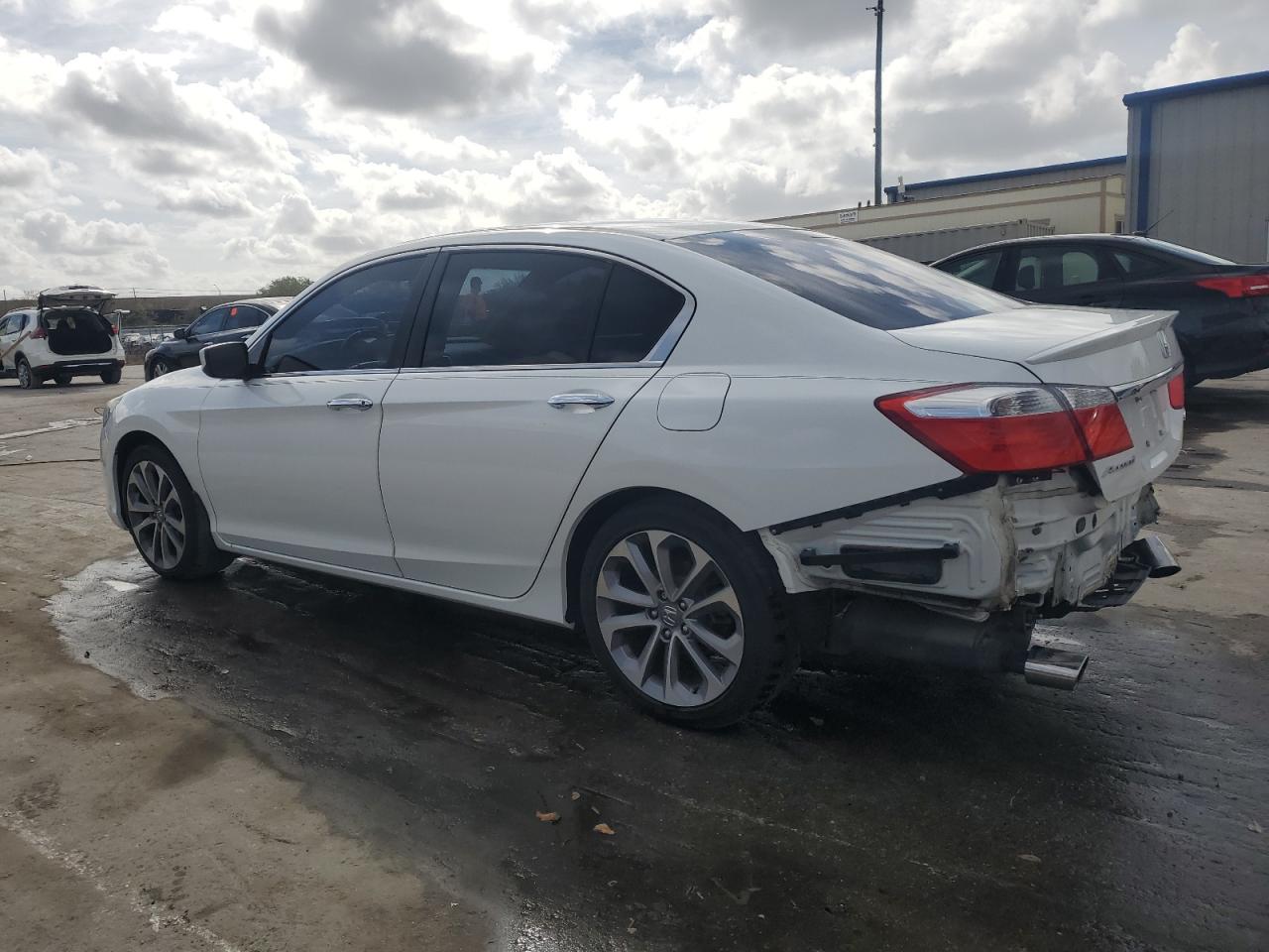 2013 Honda Accord - Image 2