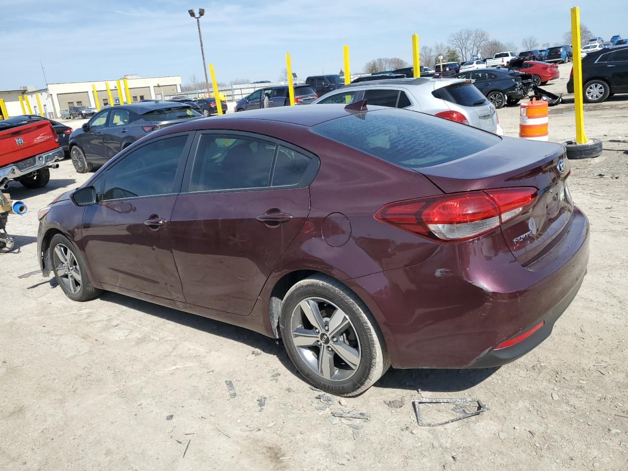 2018 Kia Forte - Image 2