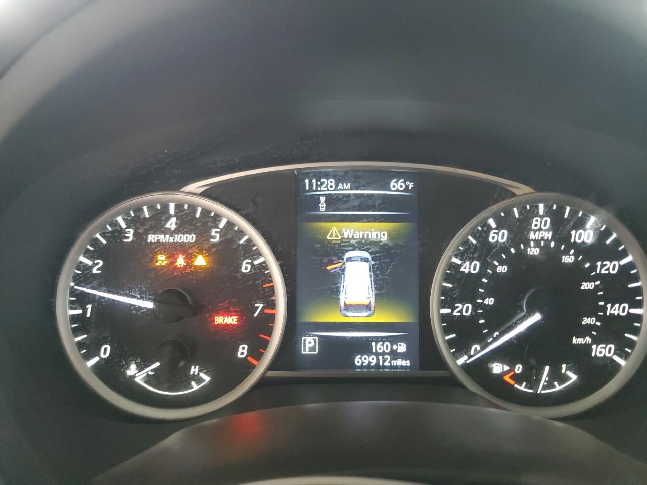 2018 Nissan Sentra S VIN: 3N1AB7AP2JL641550 Lot: 49483405