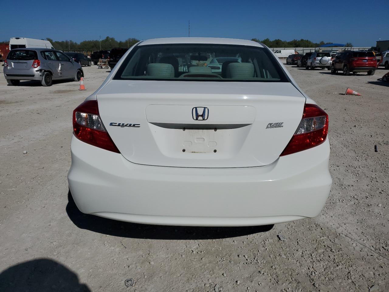 2012 Honda Civic - Image 6