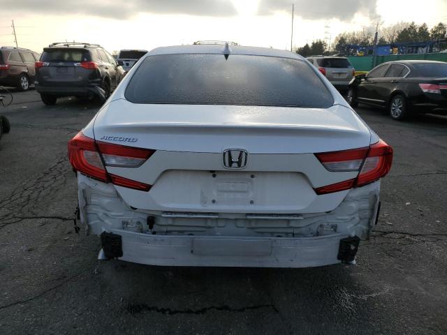  HONDA ACCORD 2018 Biały