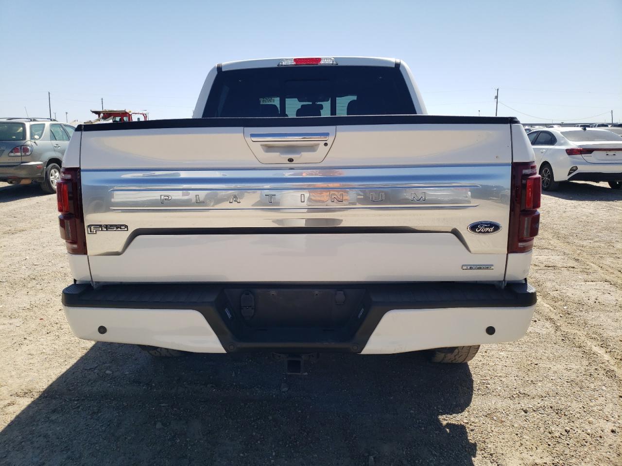 1FTEW1EG5JFA71435 FORD F-150 2018