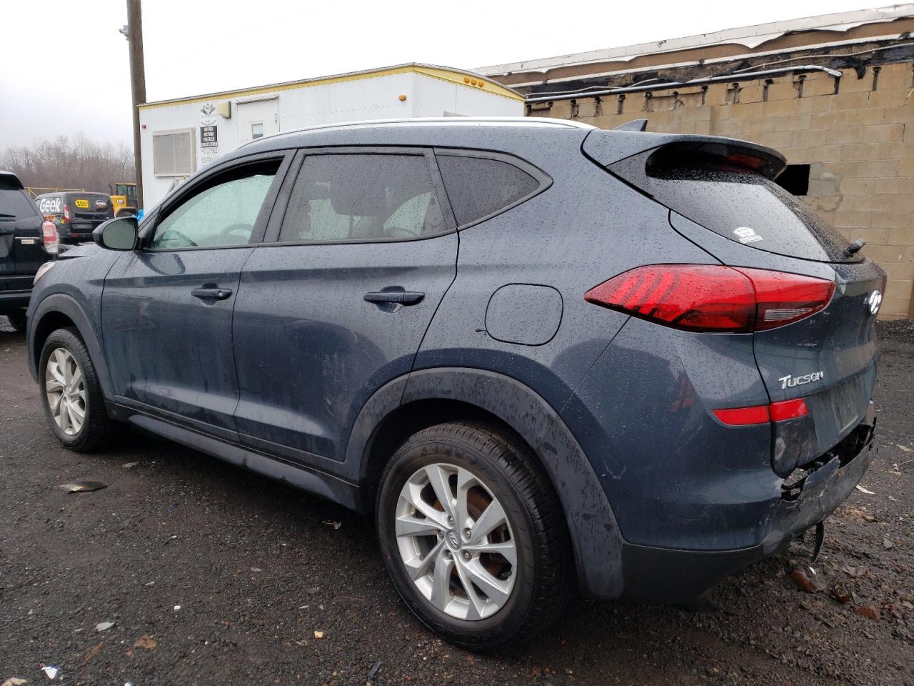 2019 Hyundai Tucson - Image 2