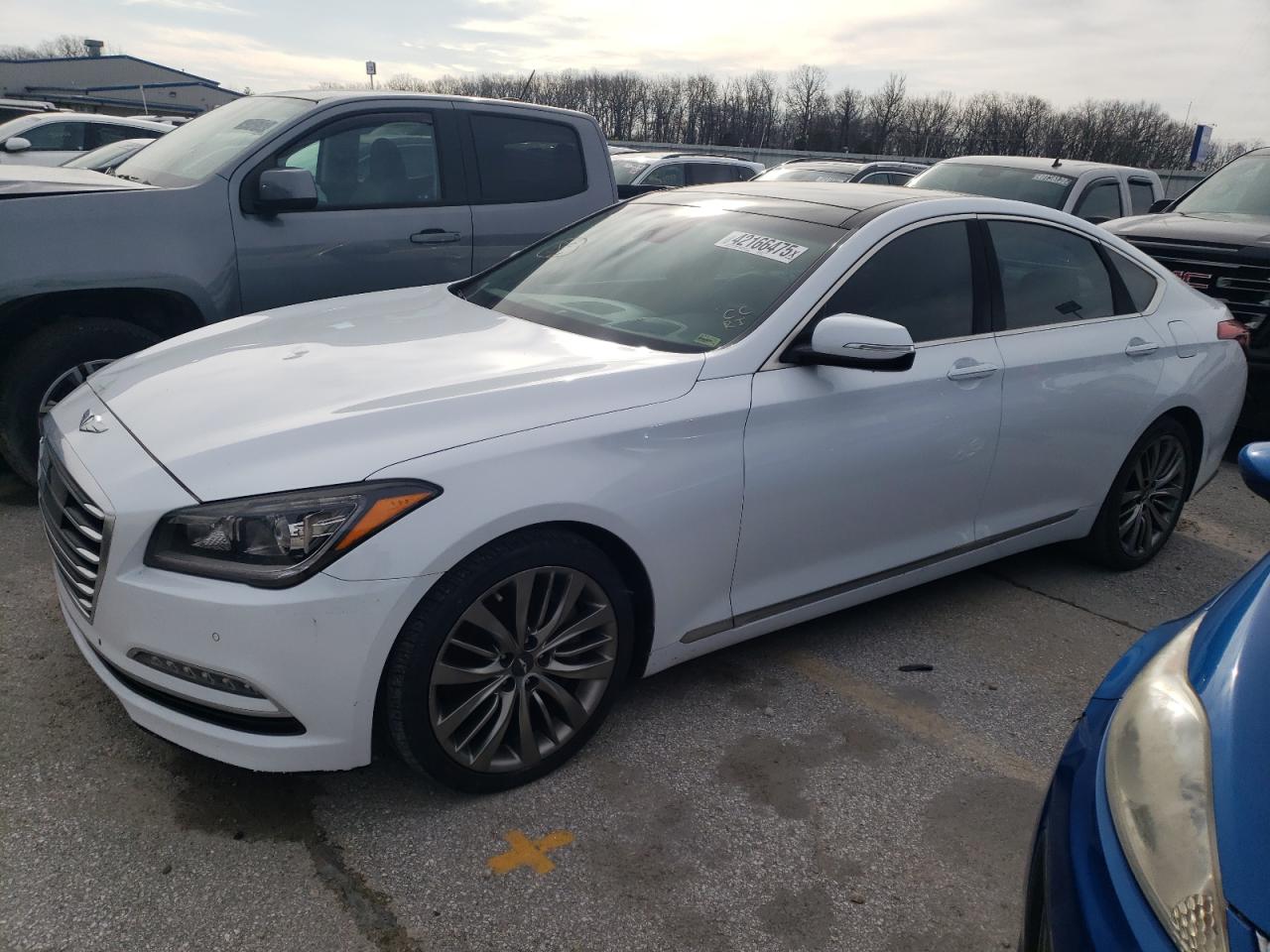 2015 Hyundai Genesis - Image 1