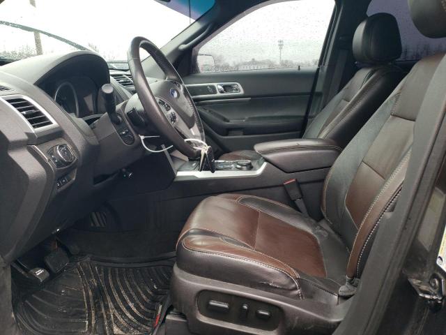  FORD EXPLORER 2015 Gray
